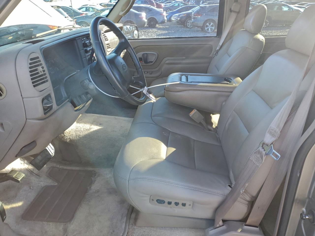 1999 CHEVROLET TAHOE K1500 photo 7