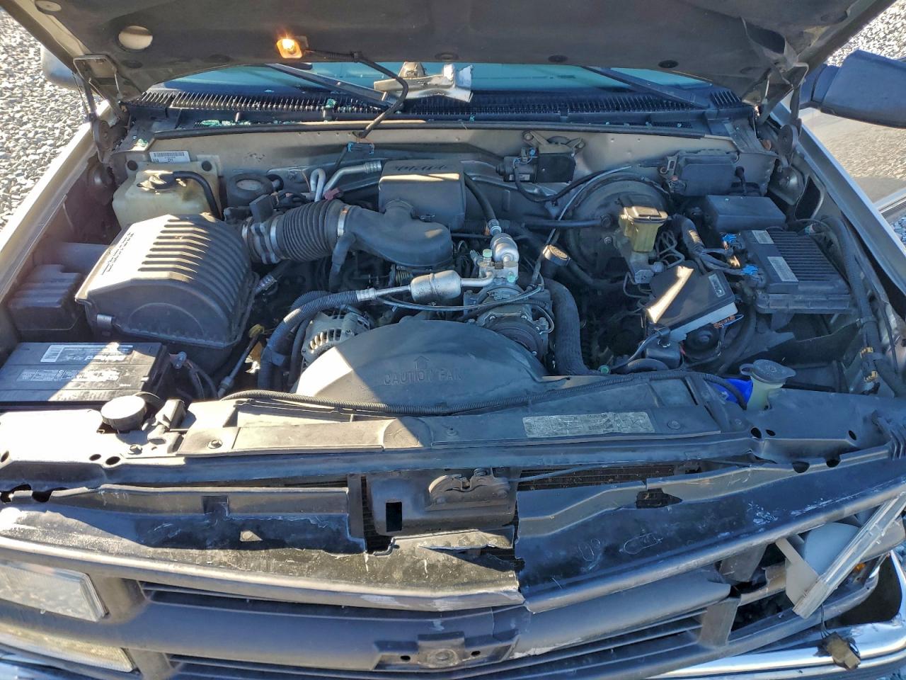 1999 CHEVROLET TAHOE K1500 photo 12
