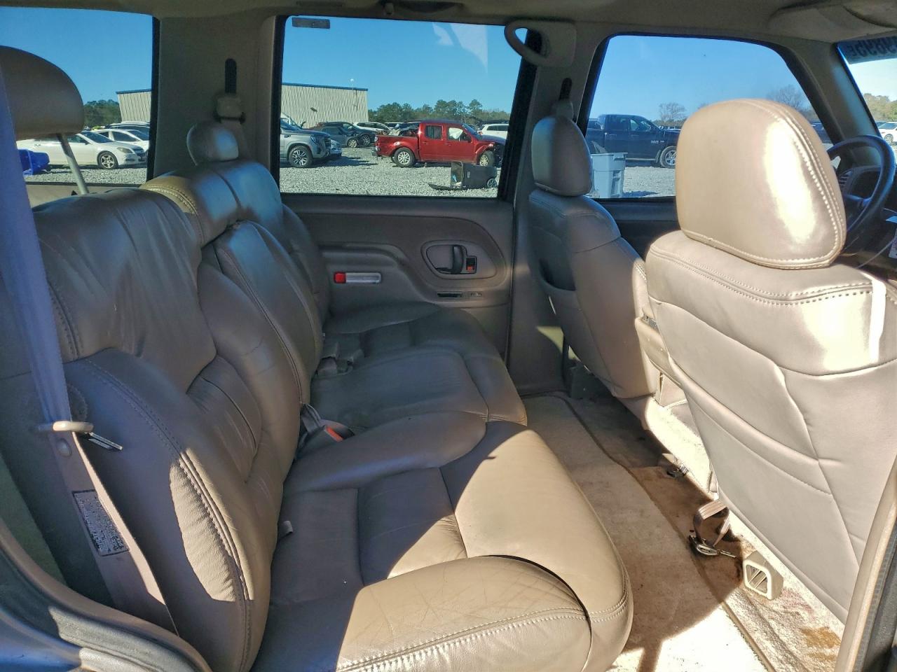 1999 CHEVROLET TAHOE K1500 photo 11
