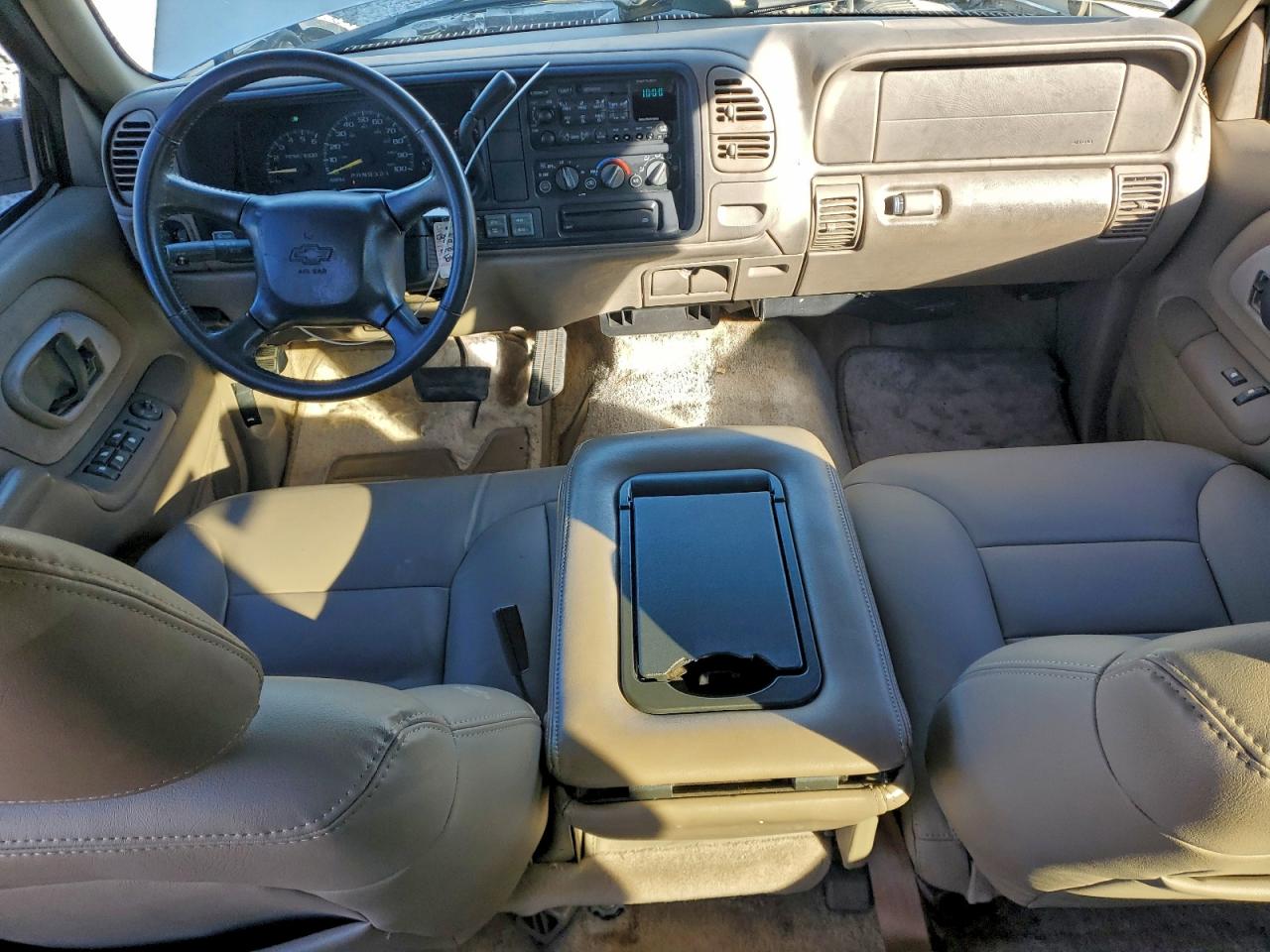 1999 CHEVROLET TAHOE K1500 photo 8
