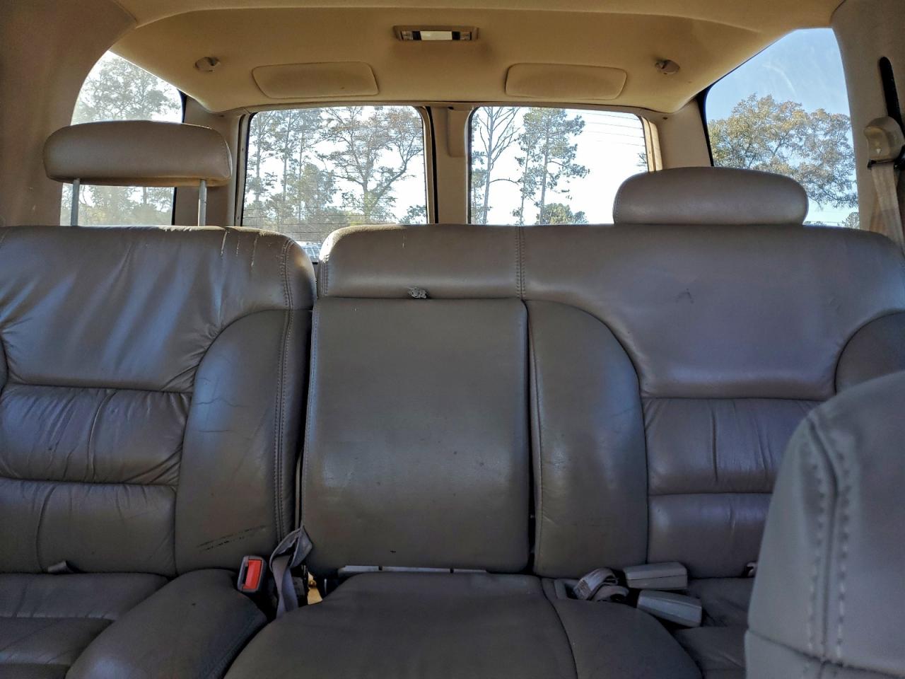 1999 CHEVROLET TAHOE K1500 photo 10