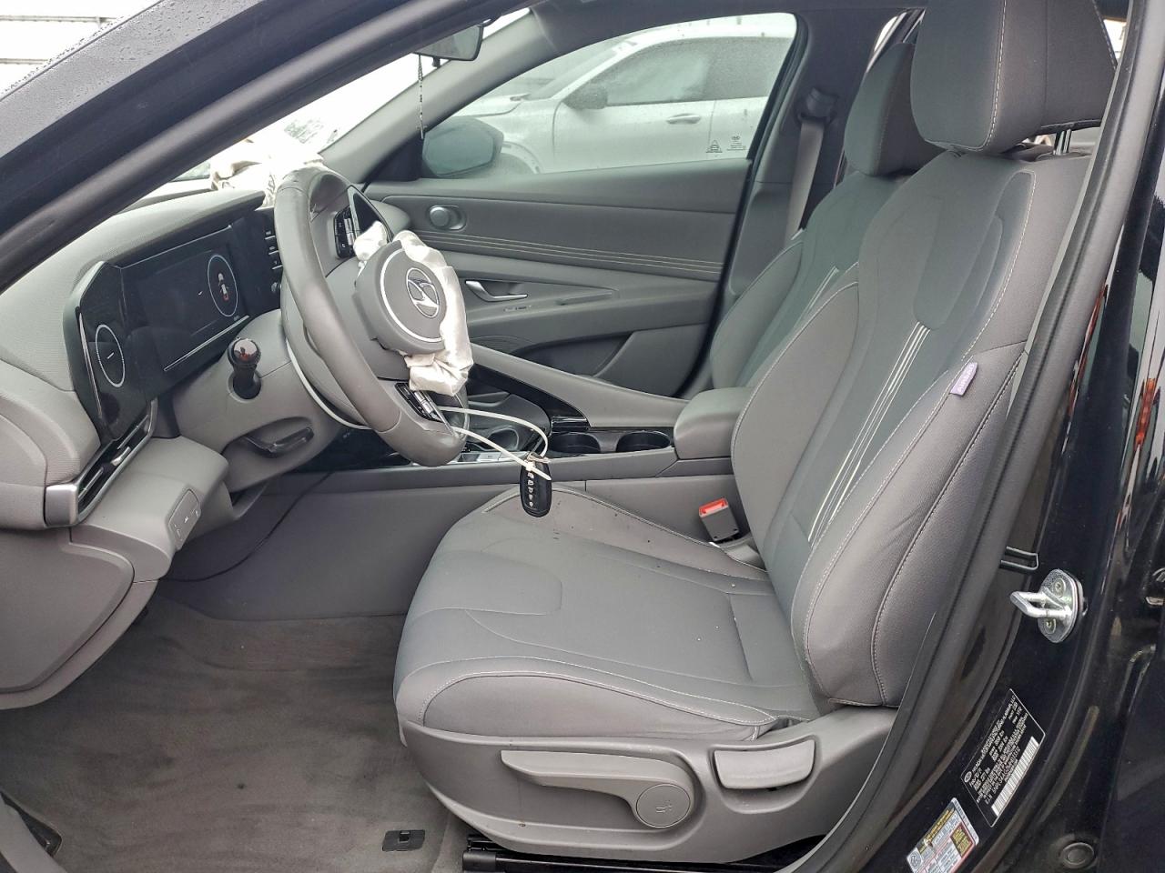 2021 HYUNDAI ELANTRA SEL photo 7