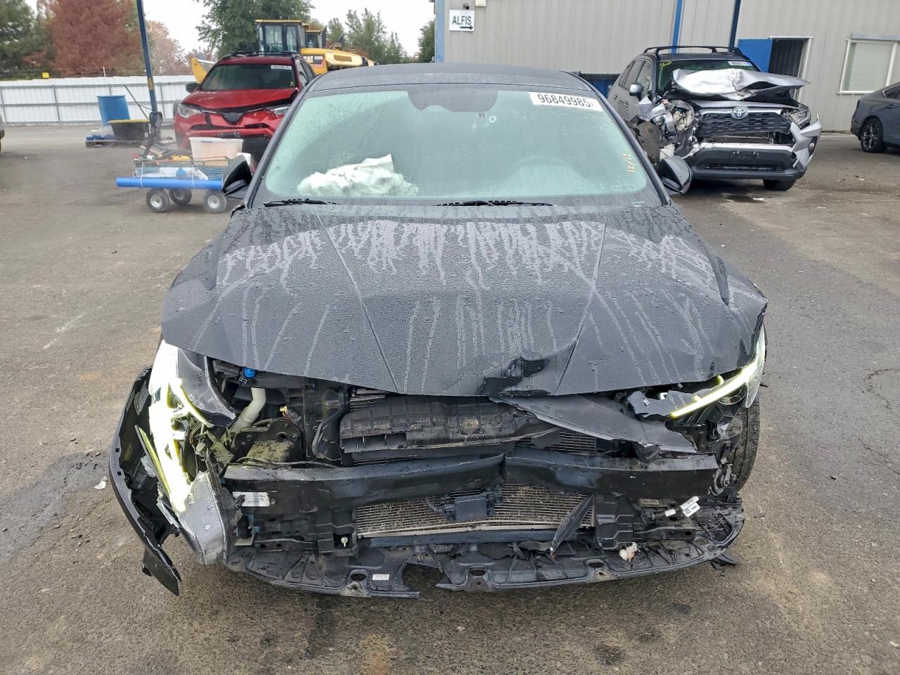 2021 HYUNDAI ELANTRA SEL photo 5