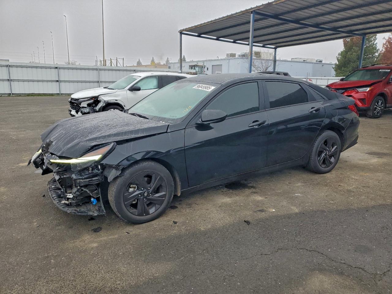 2021 HYUNDAI ELANTRA