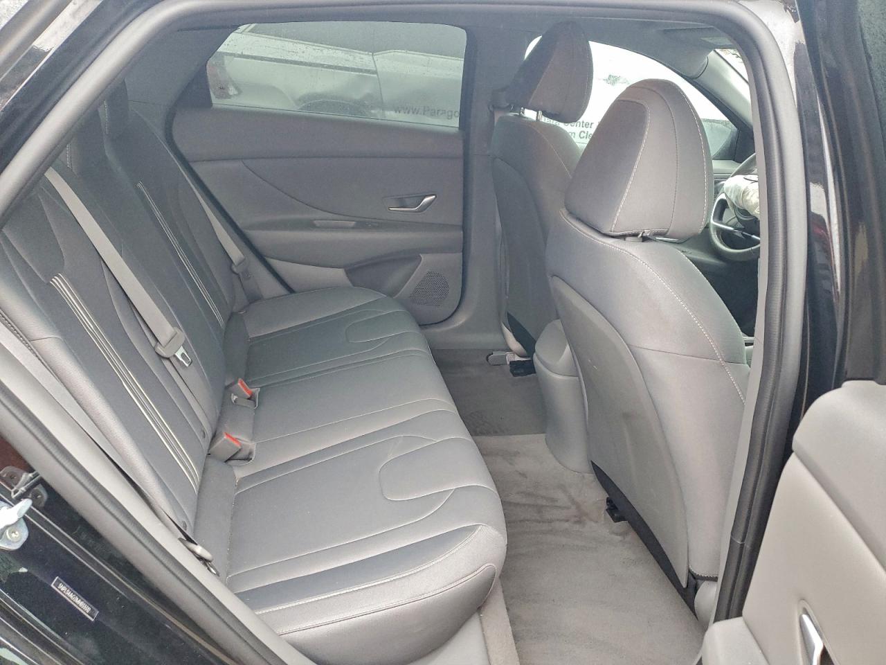 2021 HYUNDAI ELANTRA SEL photo 10