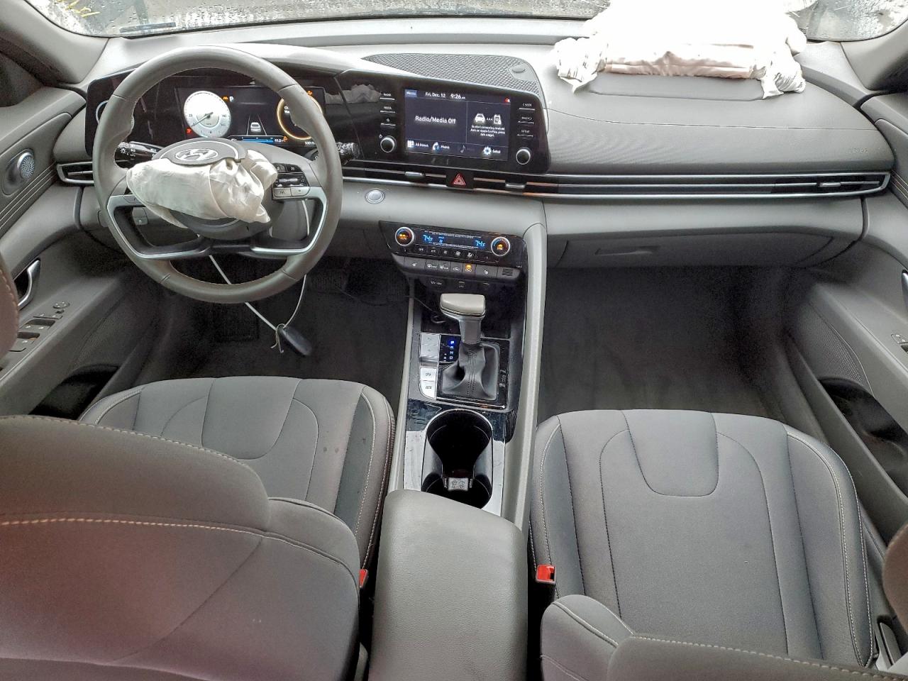 2021 HYUNDAI ELANTRA SEL photo 8