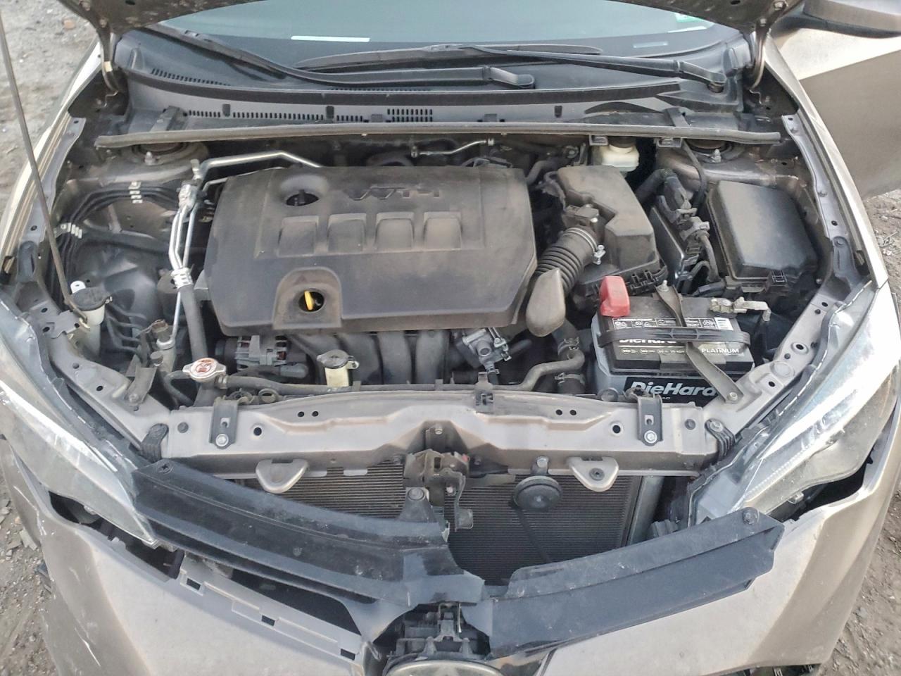 2019 TOYOTA COROLLA L photo 11
