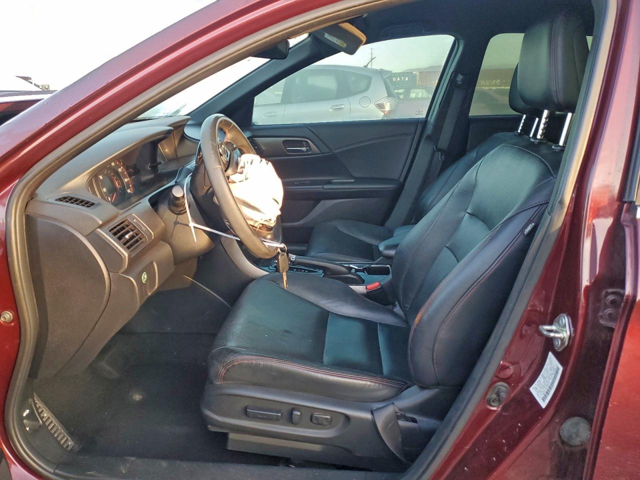 2017 HONDA ACCORD SPORT SPECIAL EDITION photo 7