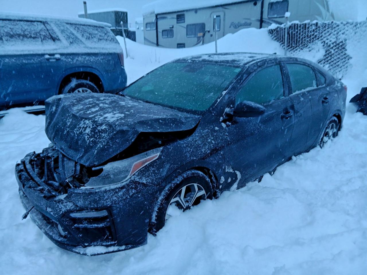 2019 KIA FORTE