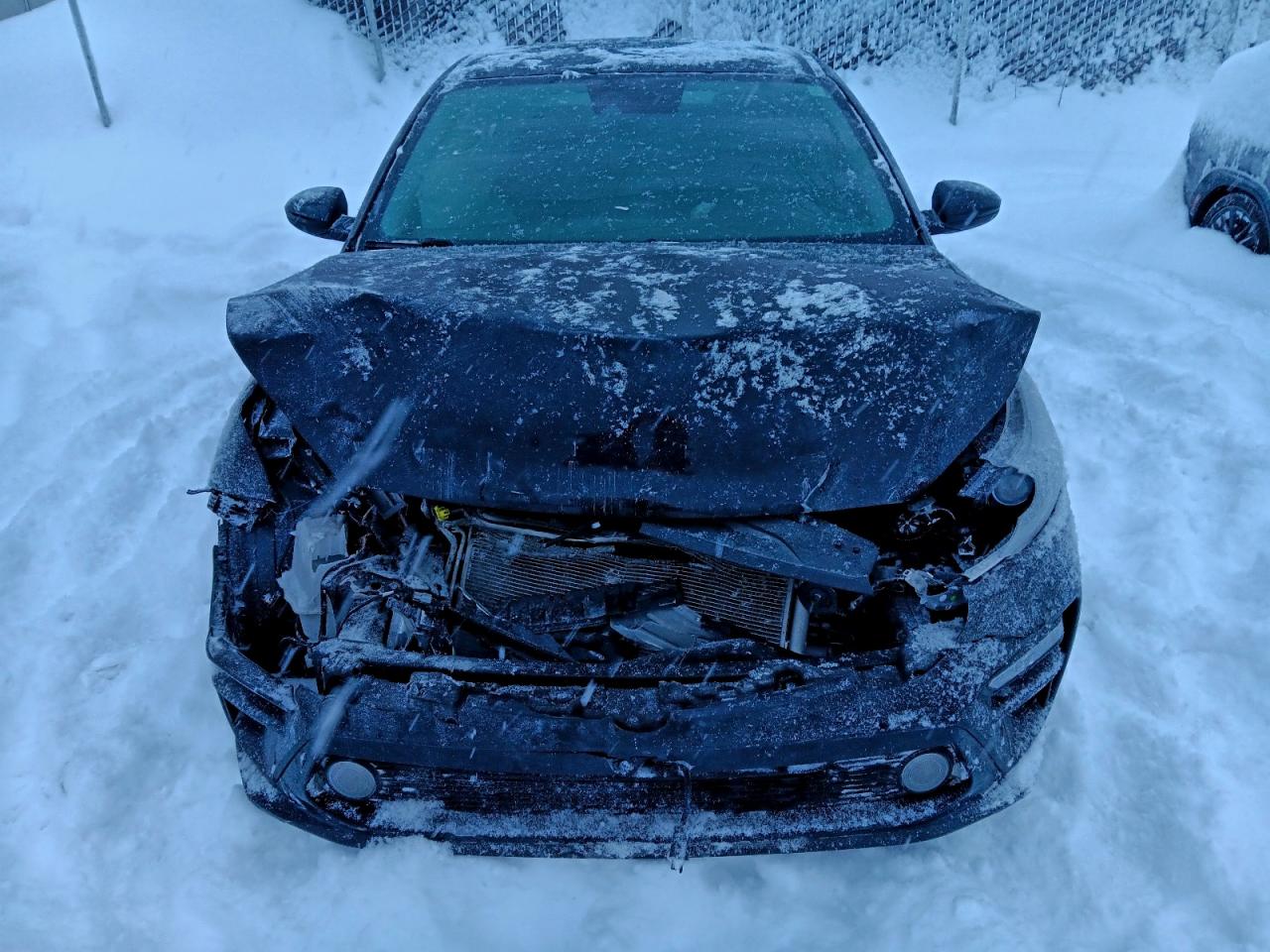 2019 KIA FORTE FE photo 5