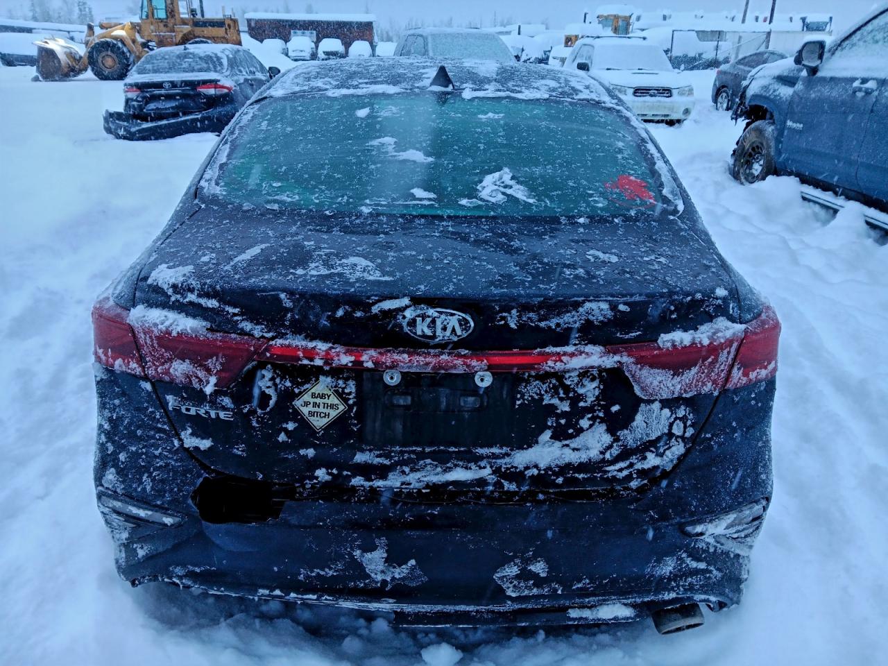 2019 KIA FORTE FE photo 6