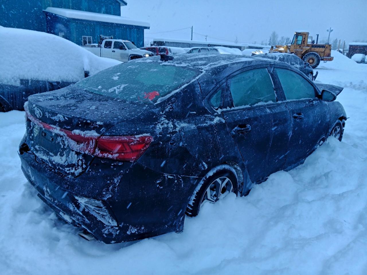 2019 KIA FORTE FE photo 3