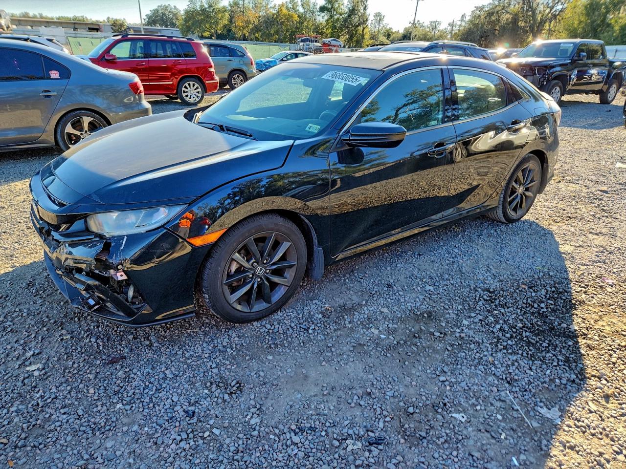2020 HONDA CIVIC
