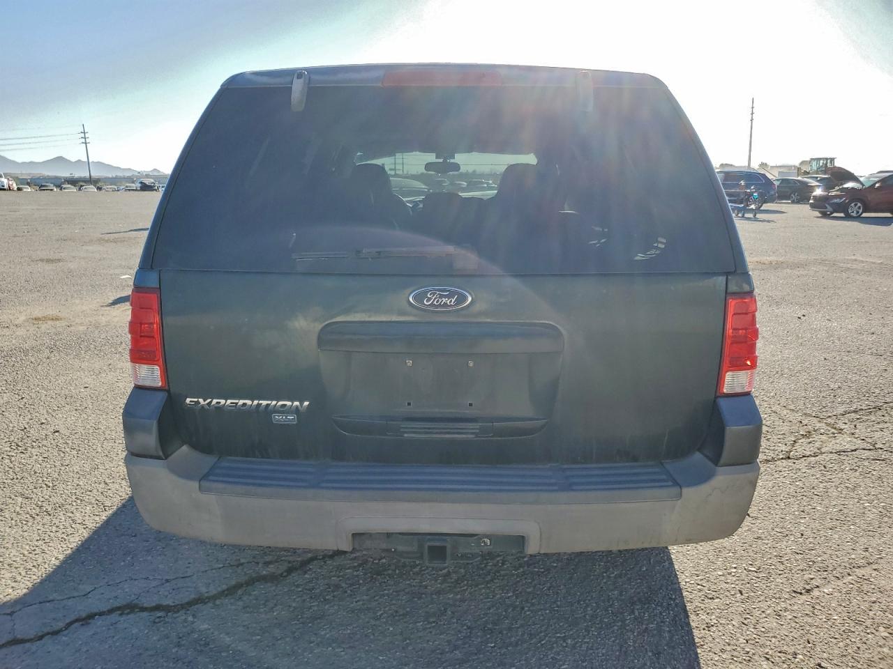 2003 FORD EXPEDITION XLT photo 6
