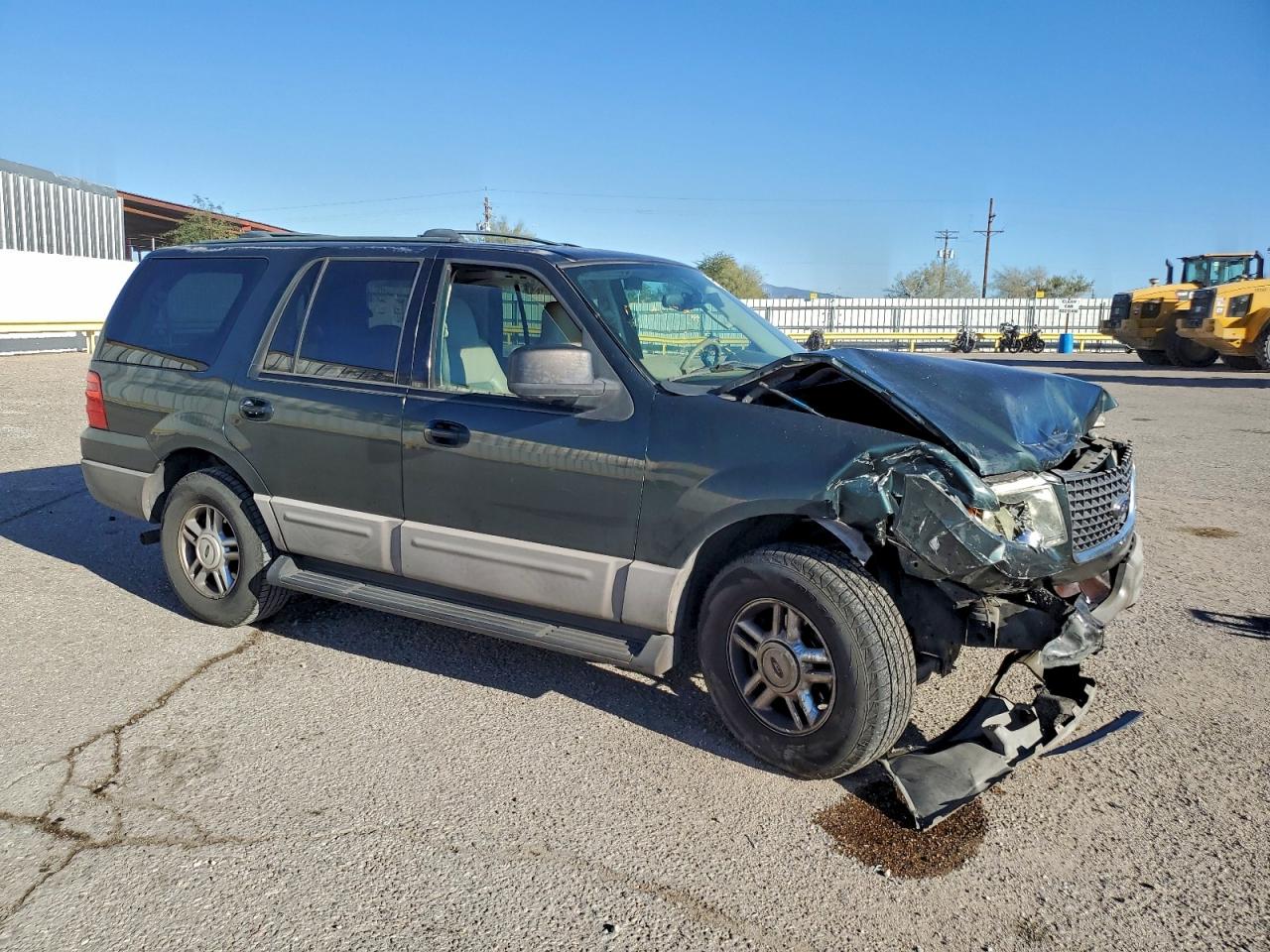 2003 FORD EXPEDITION XLT photo 4