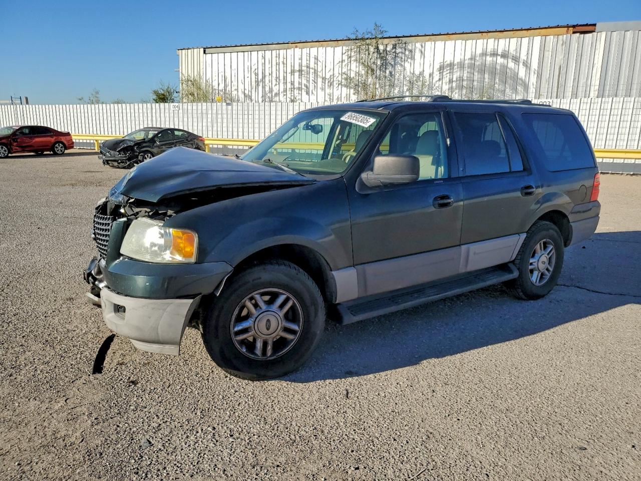 2003 FORD EXPEDITION