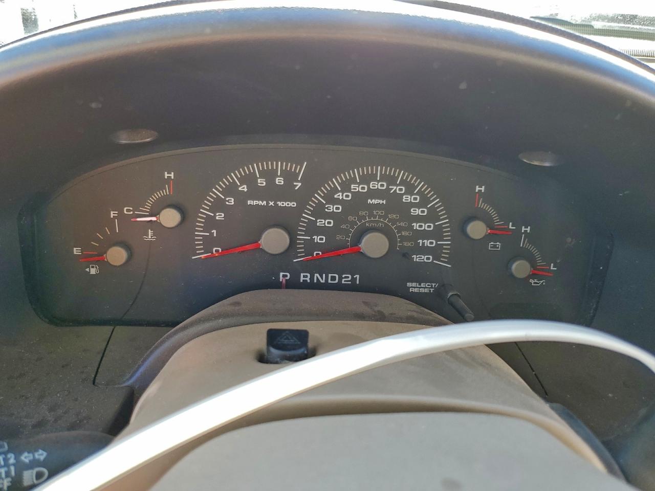 2003 FORD EXPEDITION XLT photo 9
