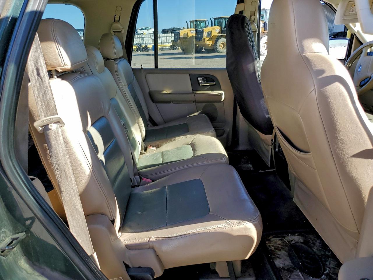 2003 FORD EXPEDITION XLT photo 11
