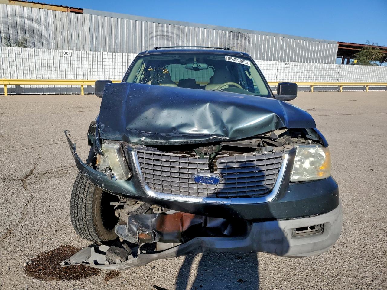 2003 FORD EXPEDITION XLT photo 5