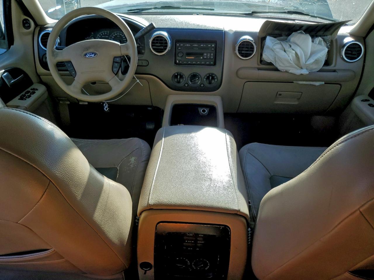 2003 FORD EXPEDITION XLT photo 8