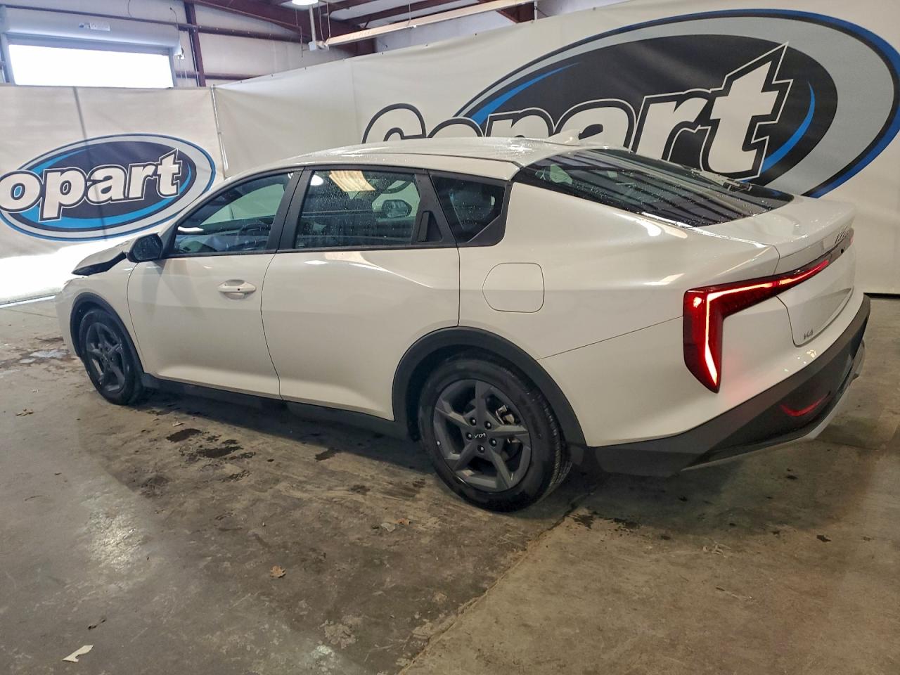 2025 KIA K4 LX photo 2