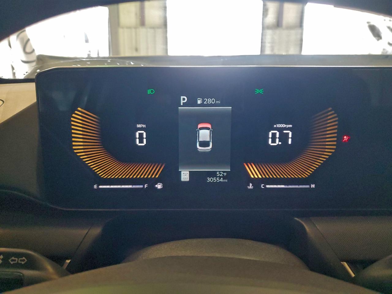 2025 KIA K4 LX photo 9