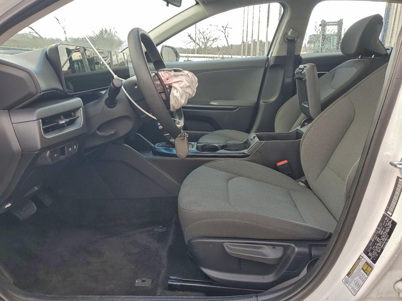 2025 KIA K4 LX photo 7