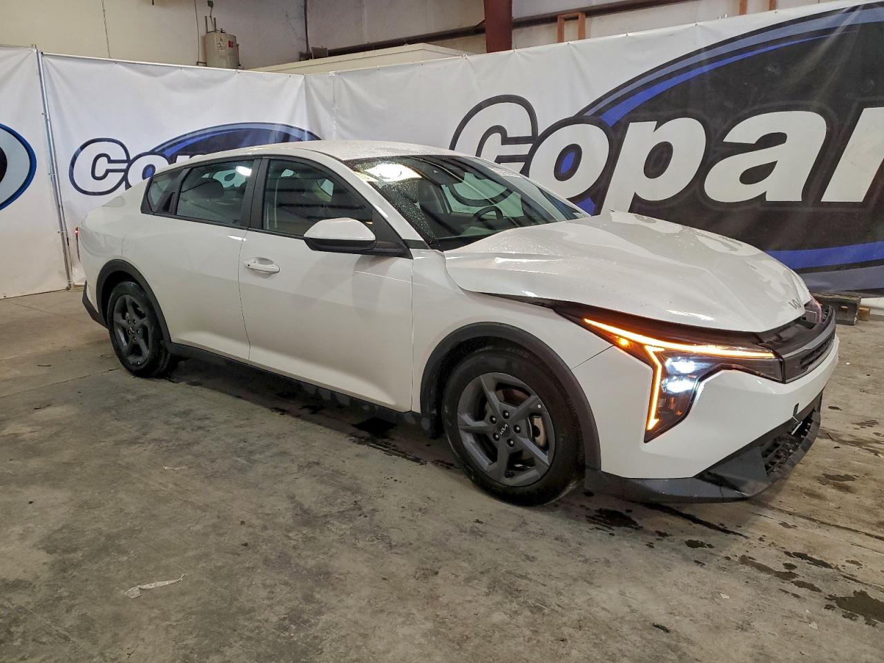 2025 KIA K4 LX photo 4
