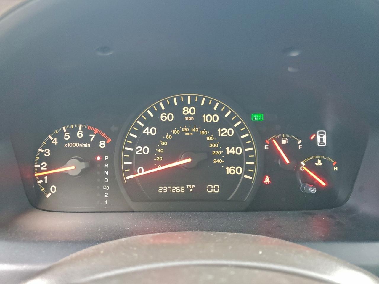 2004 HONDA ACCORD EX photo 9