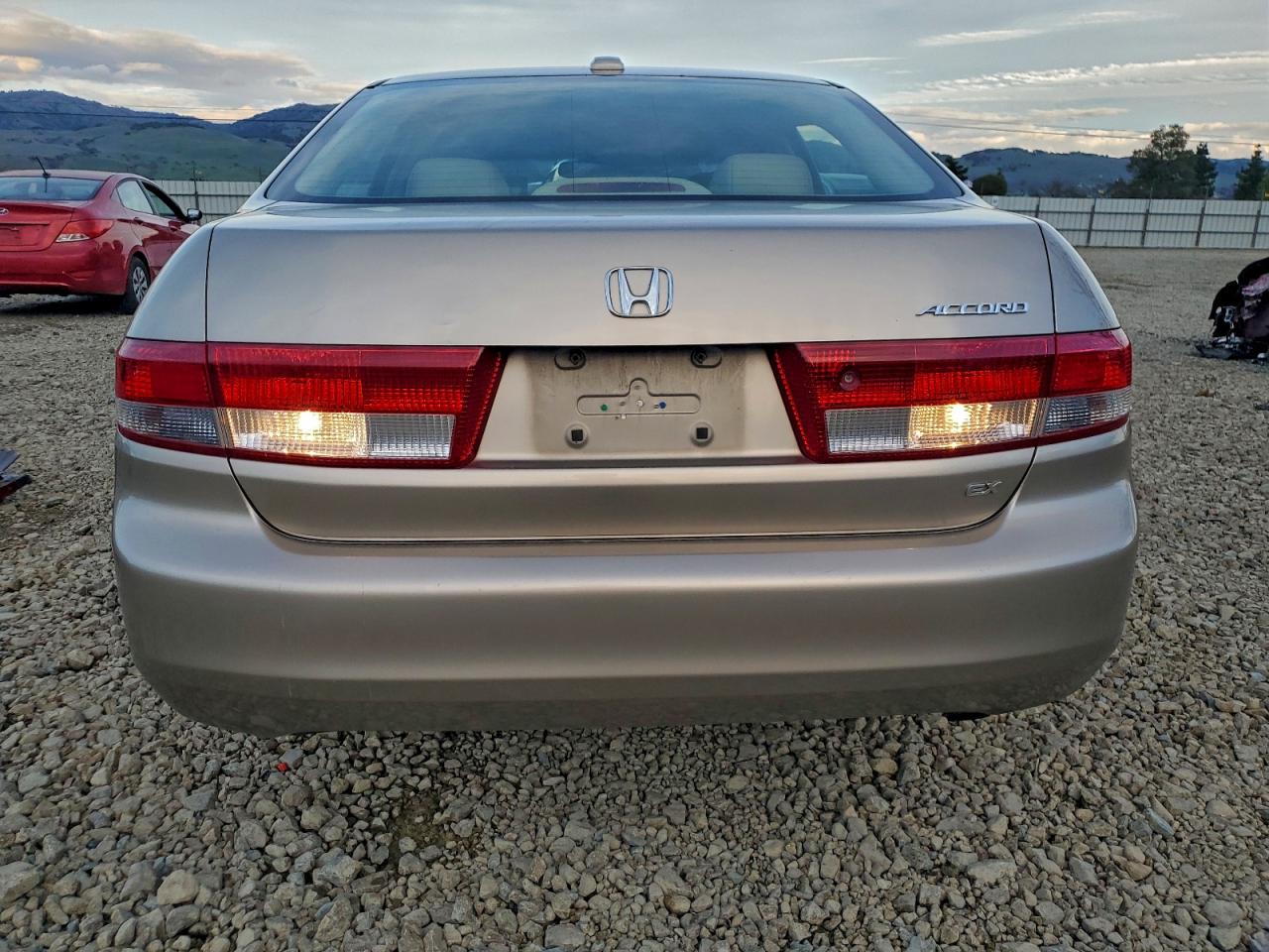 2004 HONDA ACCORD EX photo 6