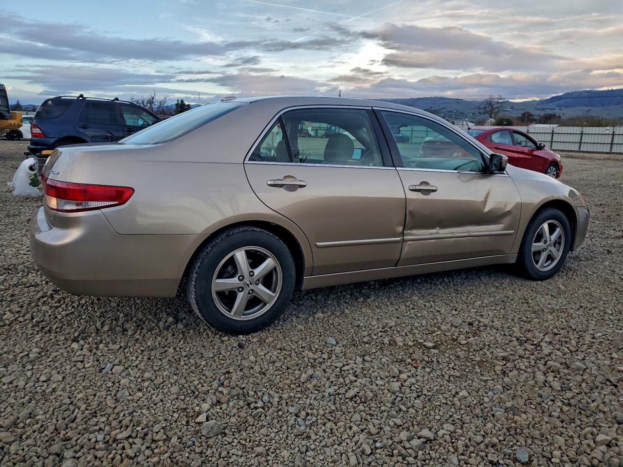2004 HONDA ACCORD EX photo 3