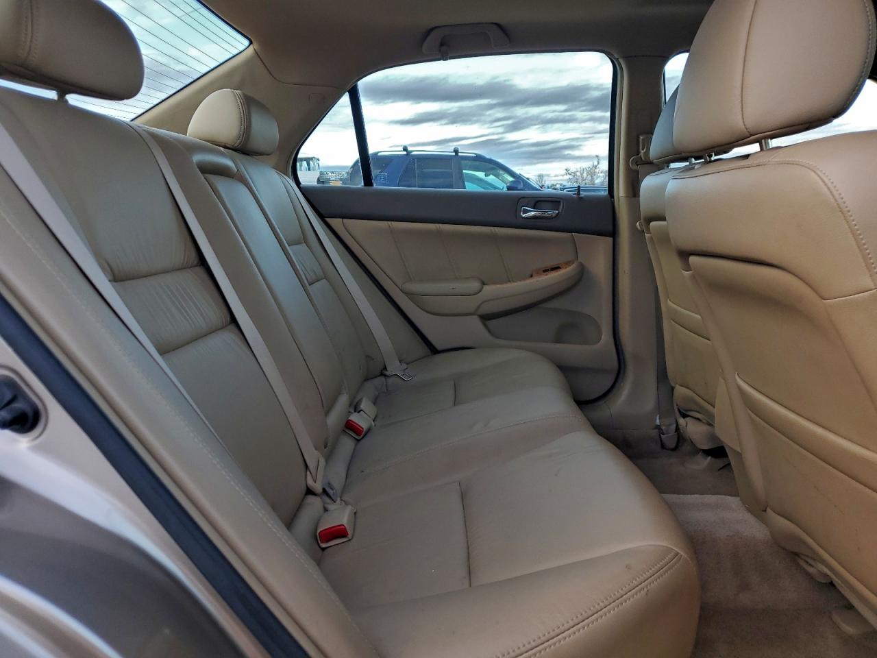 2004 HONDA ACCORD EX photo 10