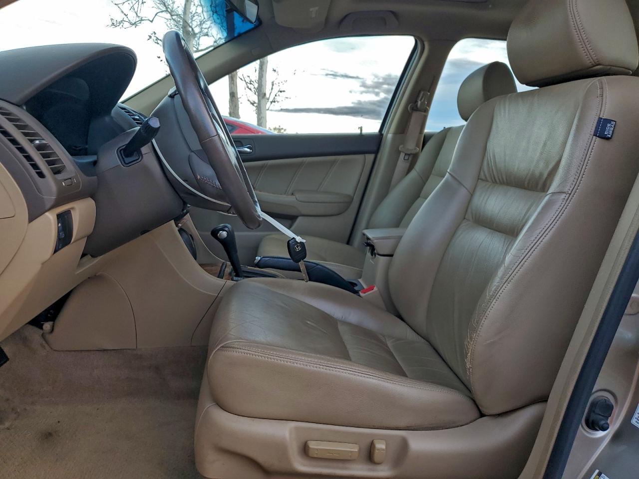 2004 HONDA ACCORD EX photo 7