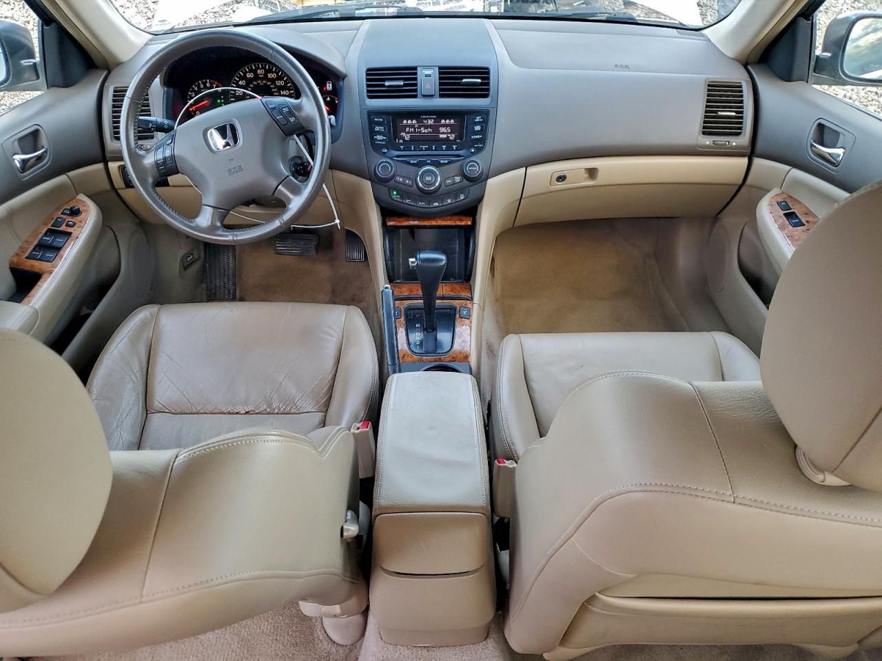 2004 HONDA ACCORD EX photo 8