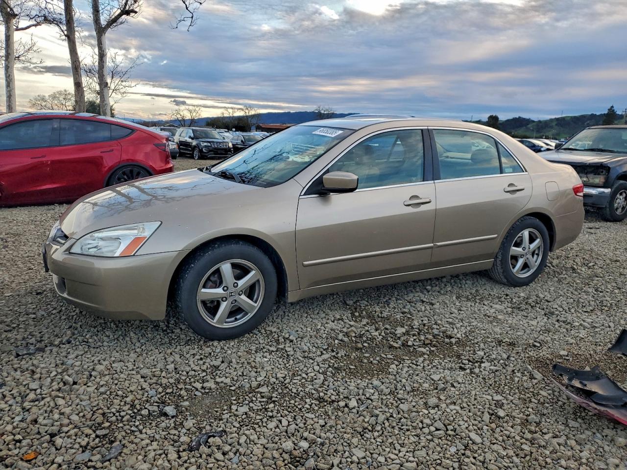 2004 HONDA ACCORD