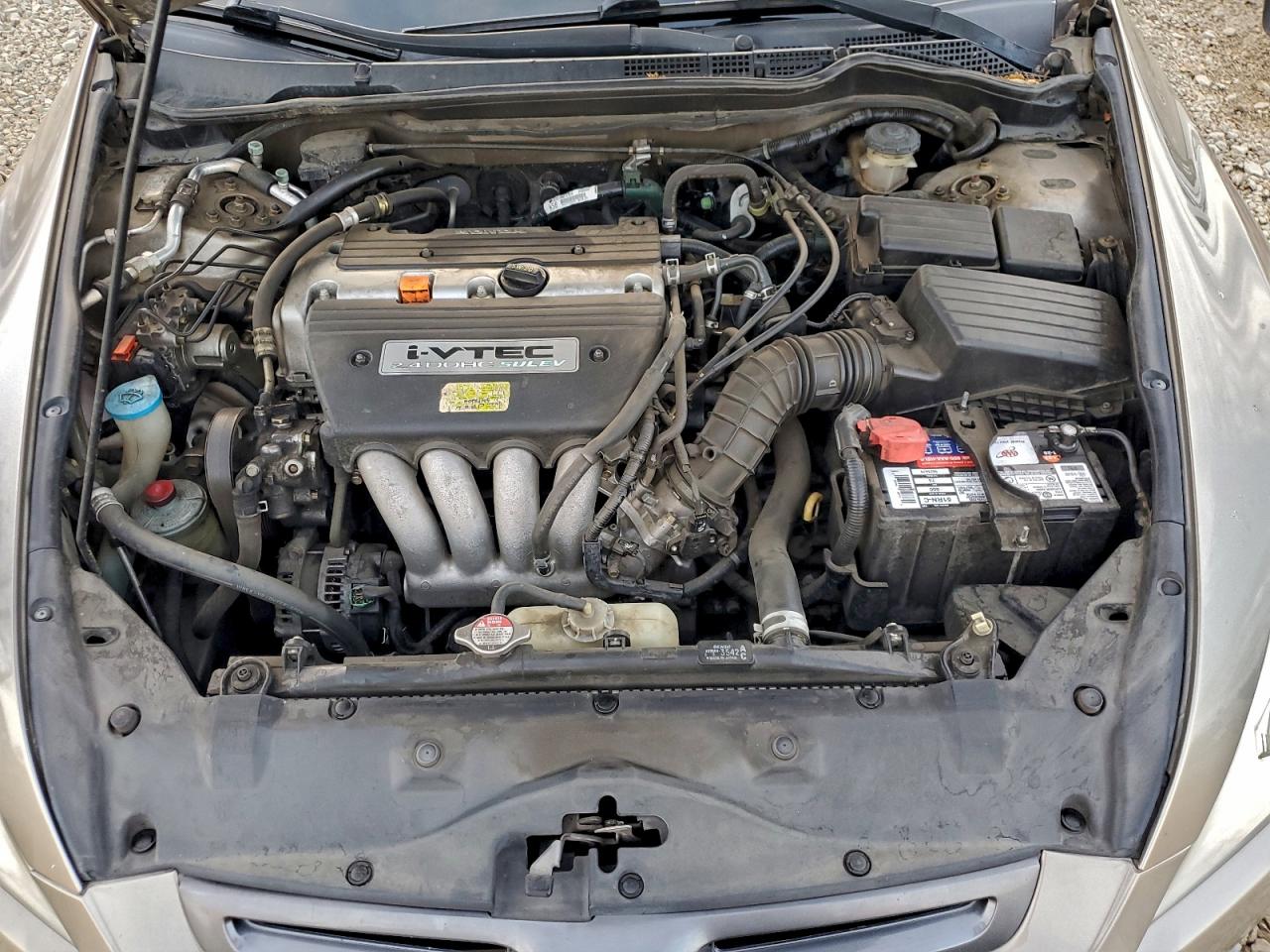 2004 HONDA ACCORD EX photo 11