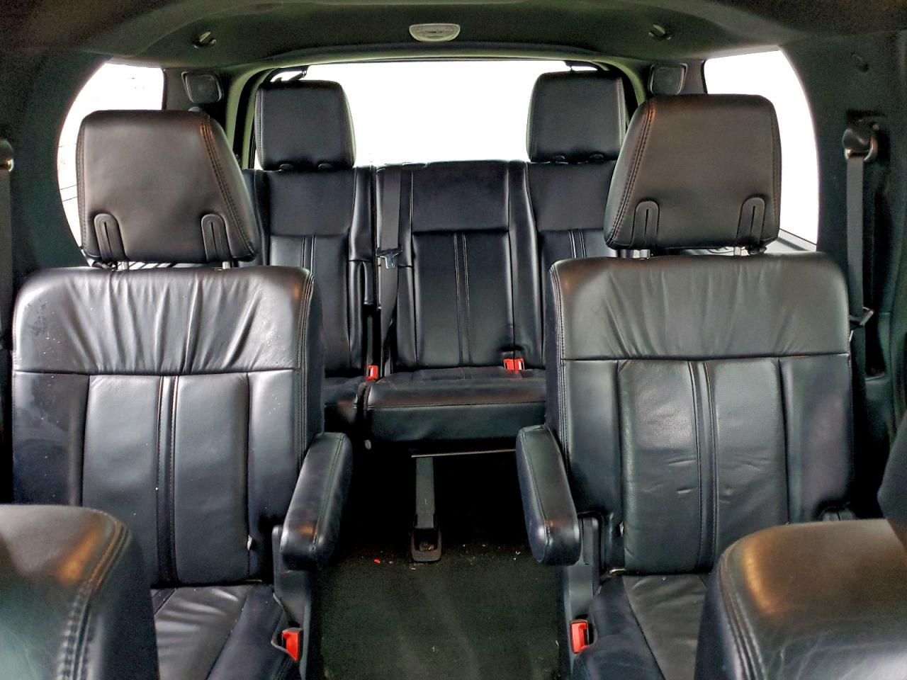 2017 LINCOLN NAVIGATOR SELECT photo 10
