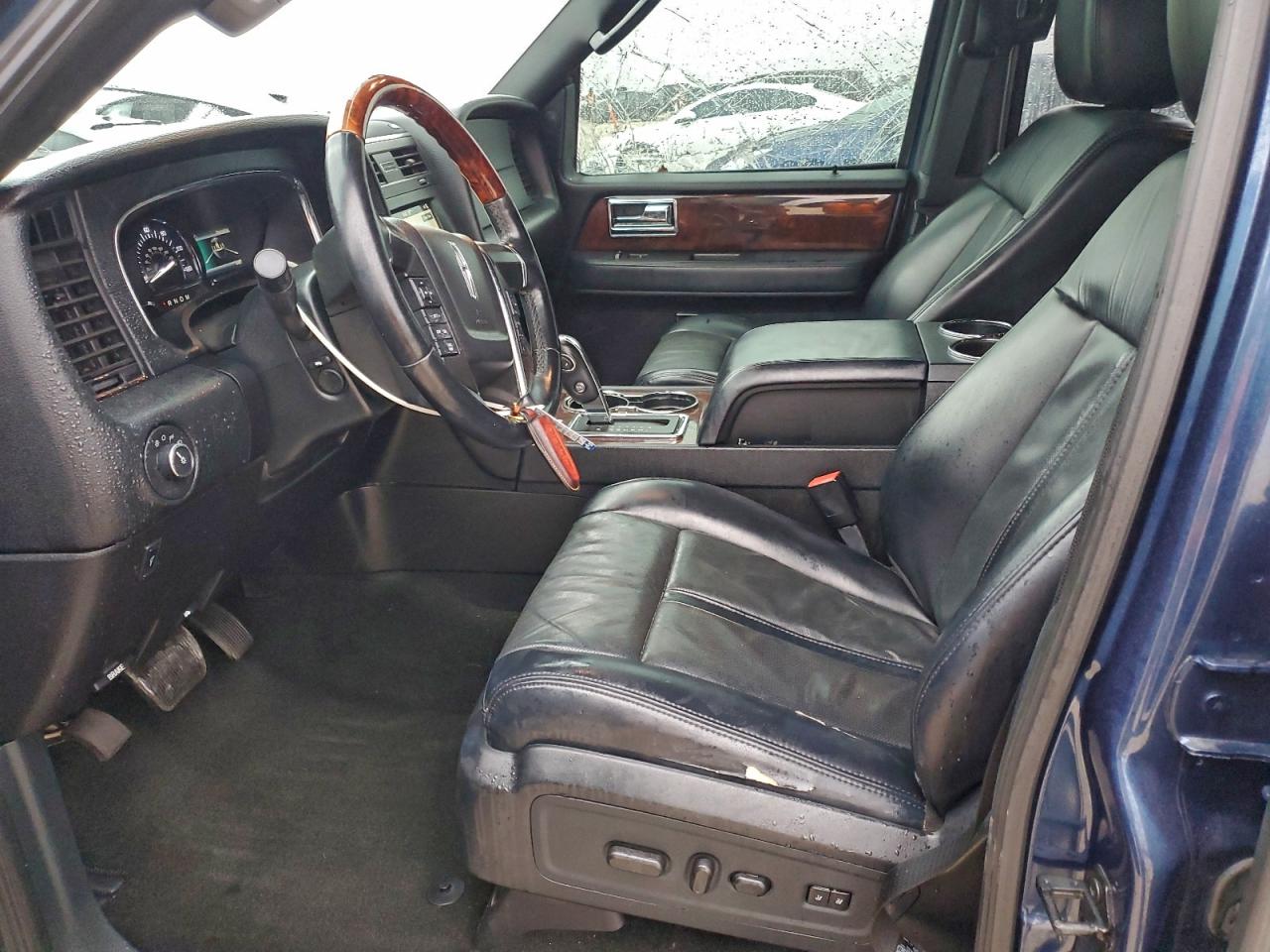 2017 LINCOLN NAVIGATOR SELECT photo 7