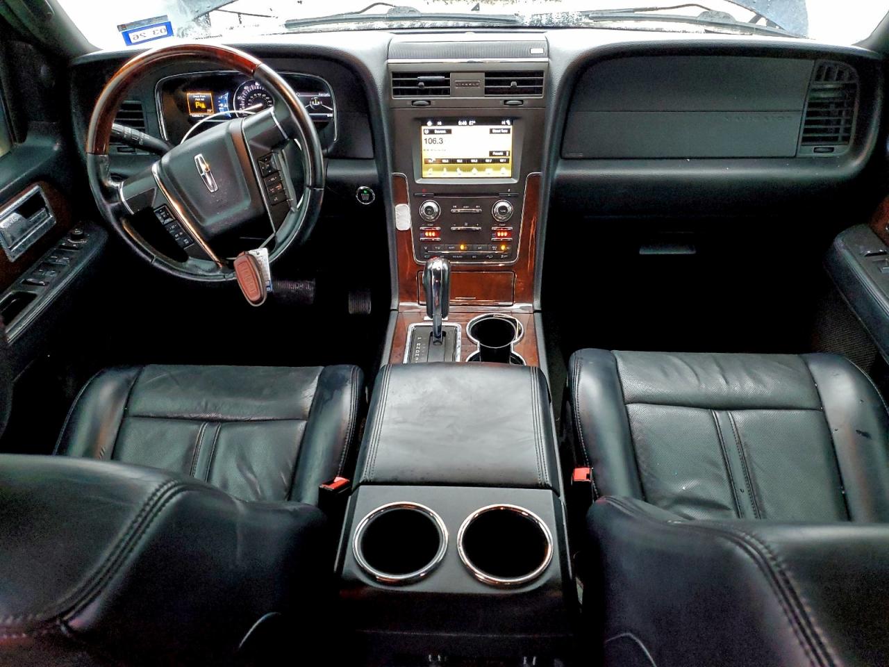 2017 LINCOLN NAVIGATOR SELECT photo 8