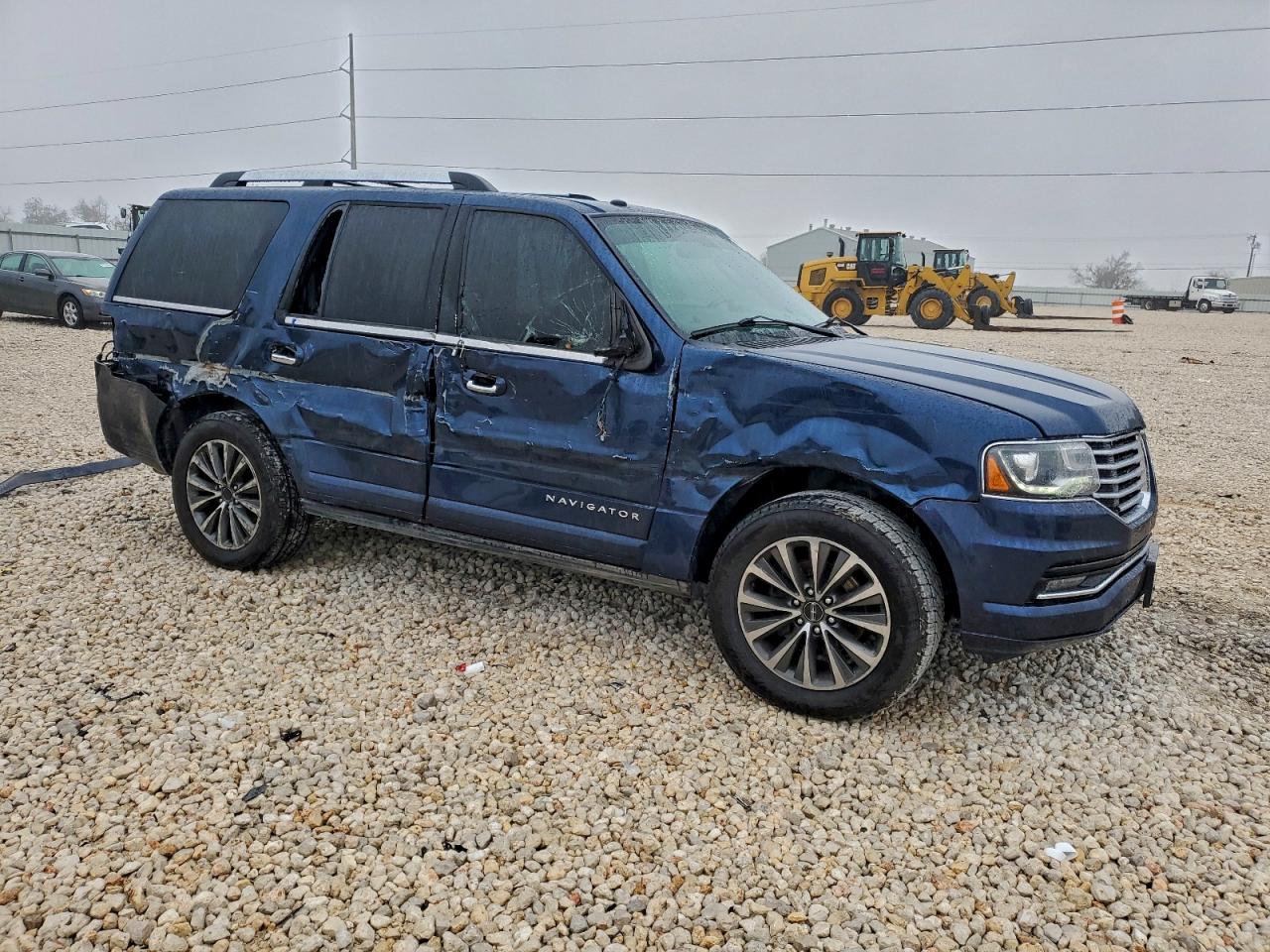 2017 LINCOLN NAVIGATOR SELECT photo 4