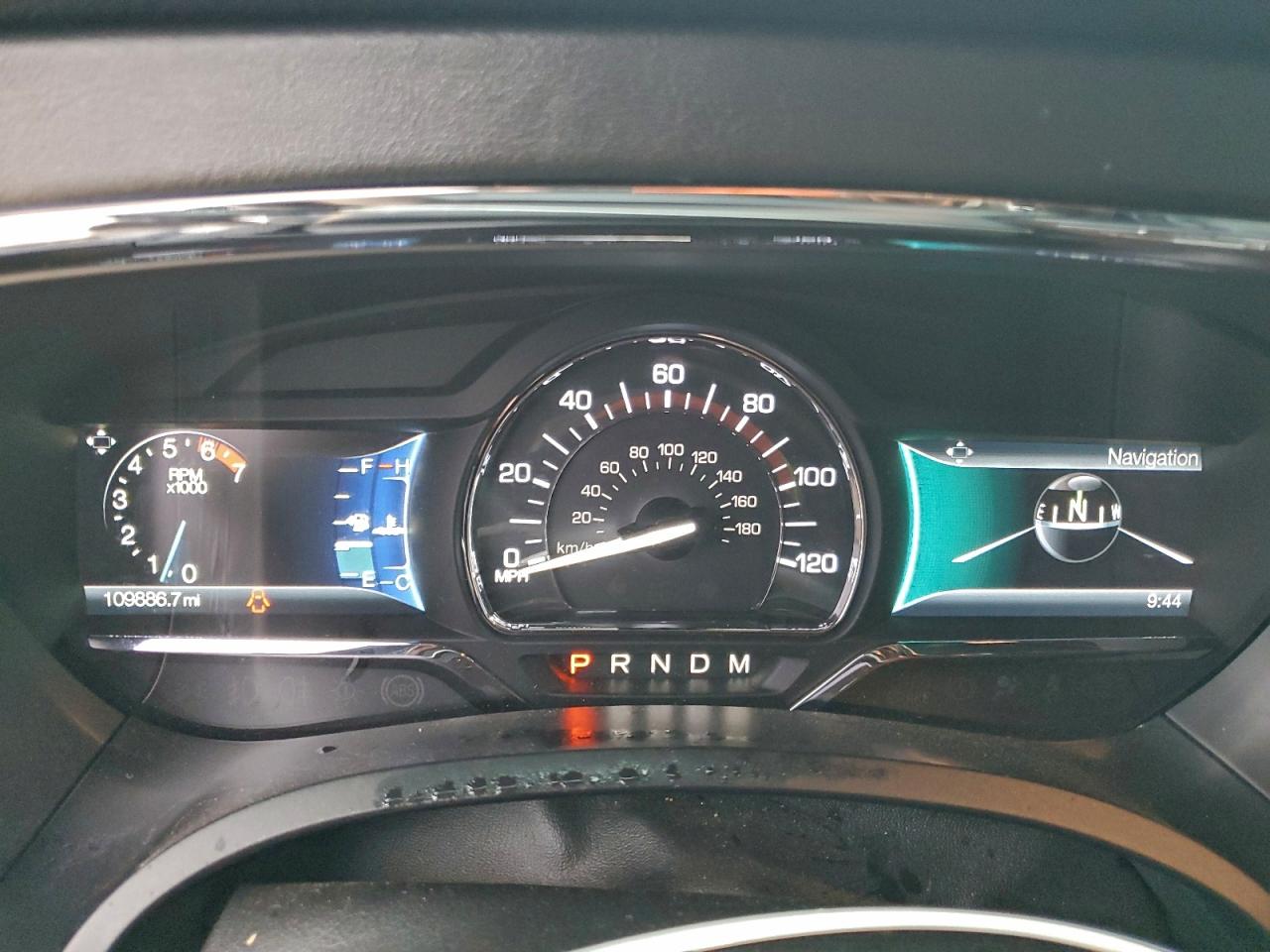 2017 LINCOLN NAVIGATOR SELECT photo 9