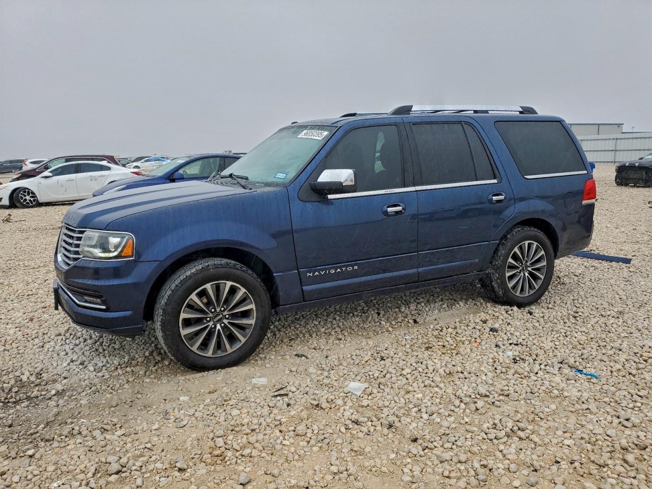 2017 LINCOLN NAVIGATOR