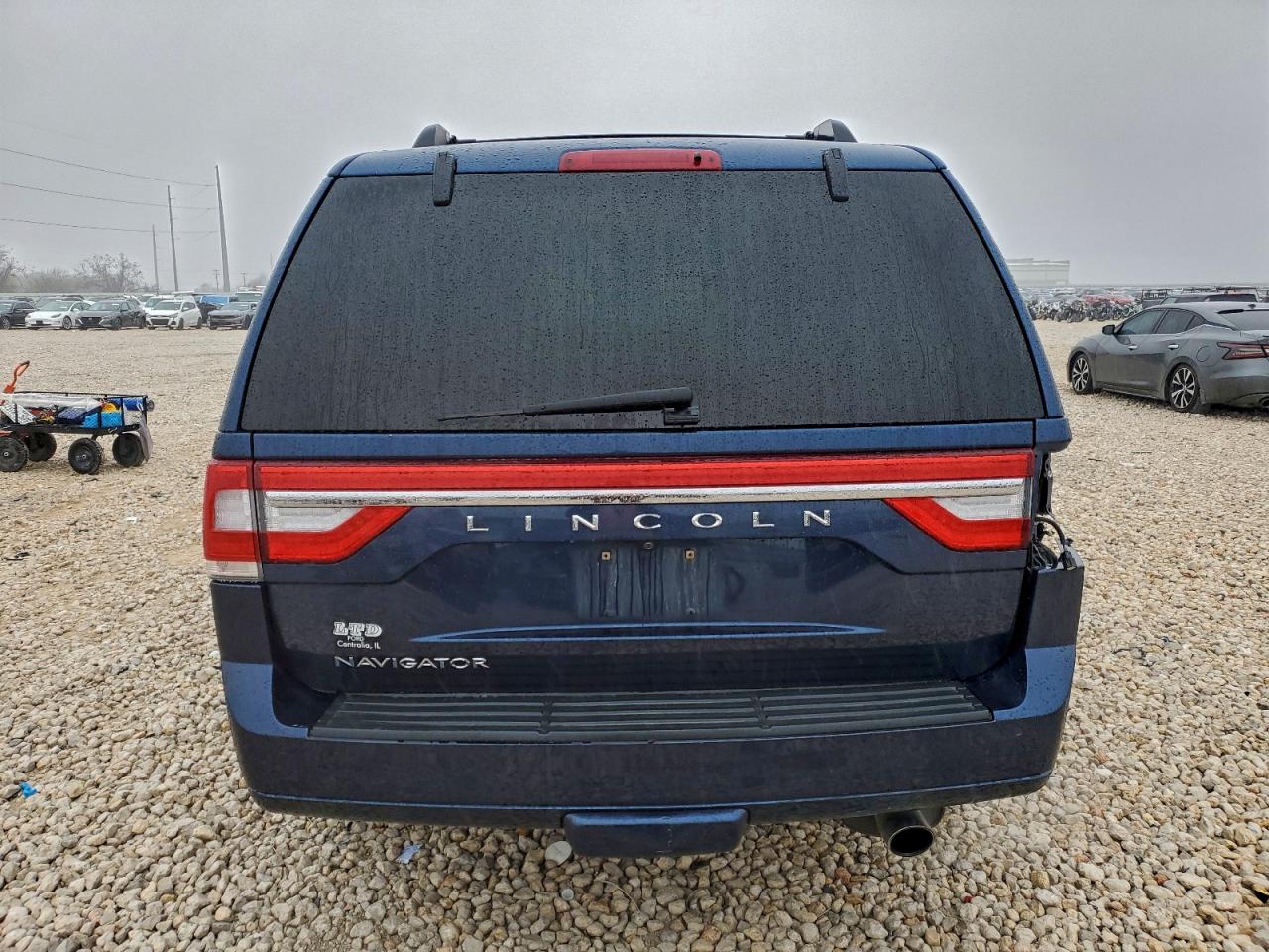 2017 LINCOLN NAVIGATOR SELECT photo 6