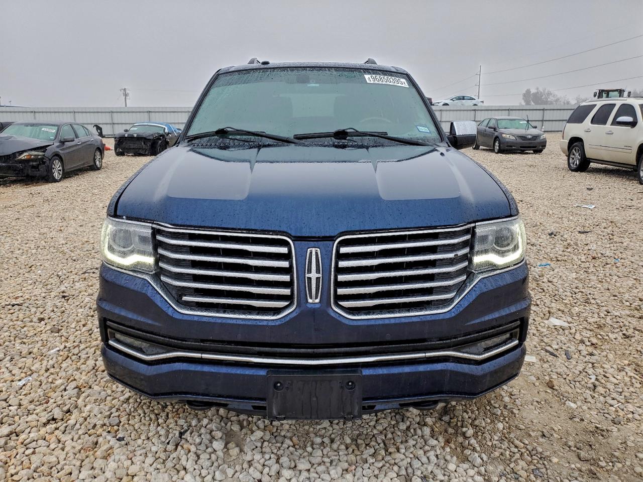 2017 LINCOLN NAVIGATOR SELECT photo 5