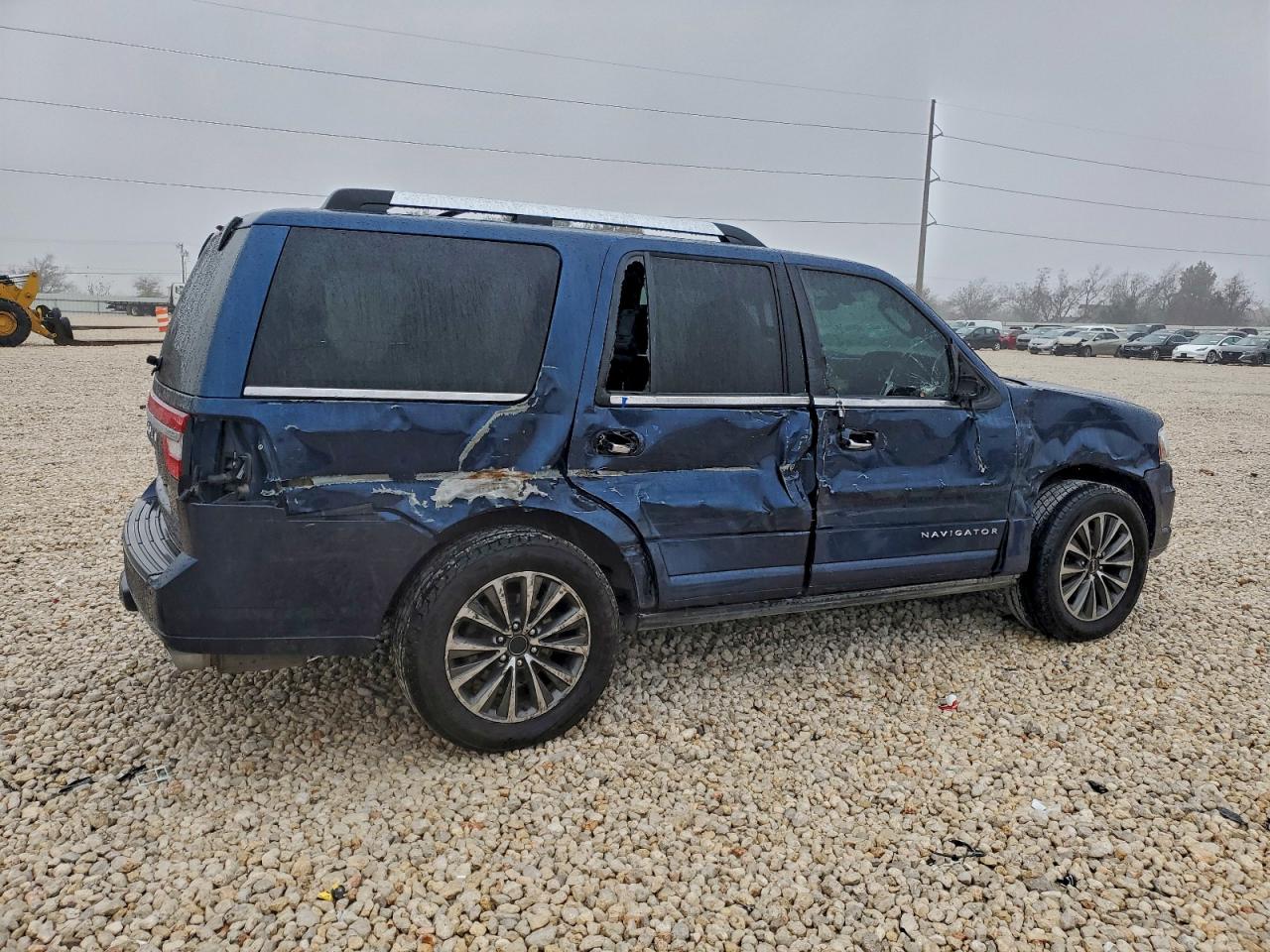 2017 LINCOLN NAVIGATOR SELECT photo 3