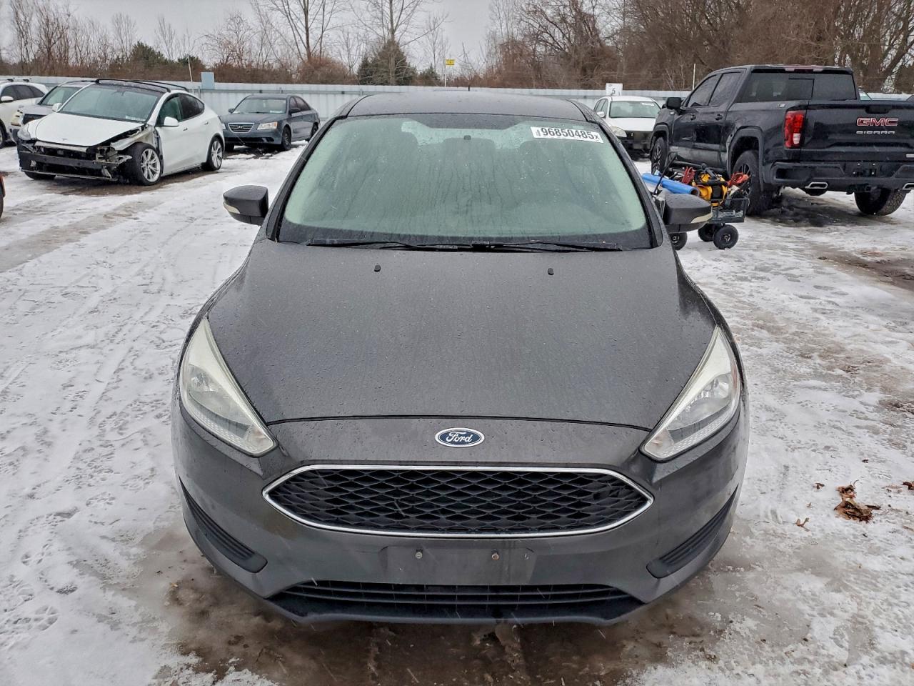 2015 FORD FOCUS SE photo 5