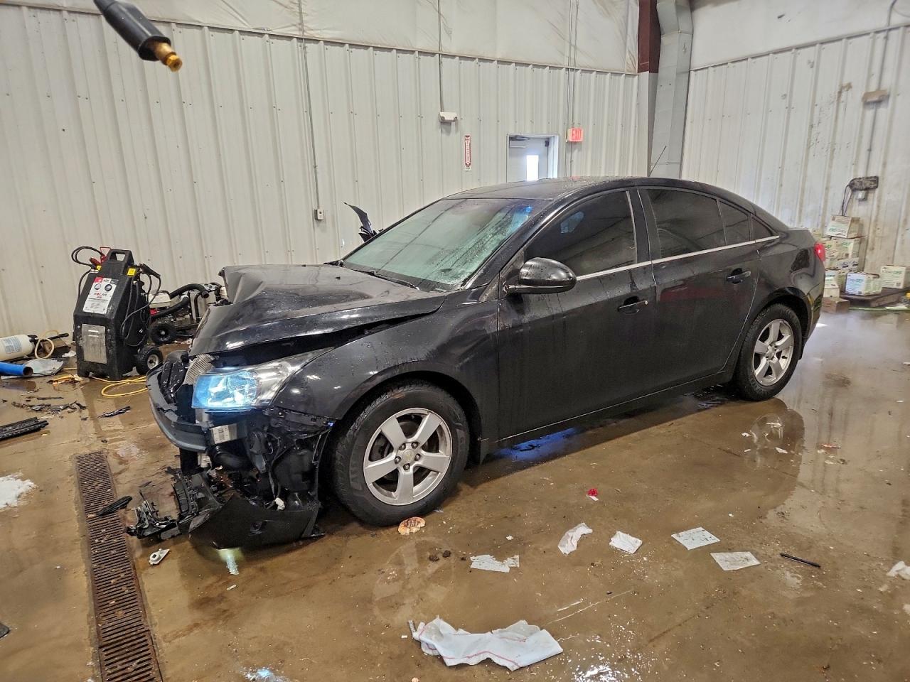 2016 CHEVROLET CRUZE LIMITED