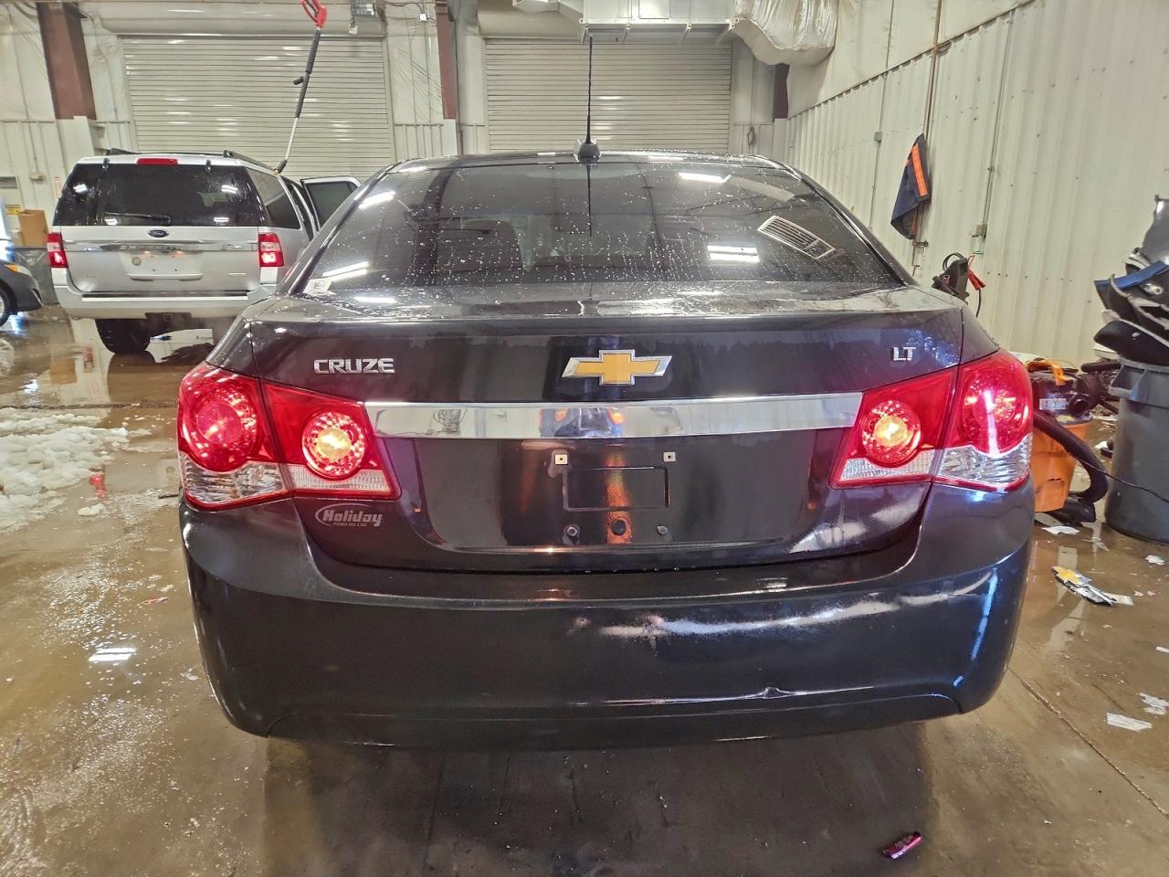 2016 CHEVROLET CRUZE LIMITED LT photo 6