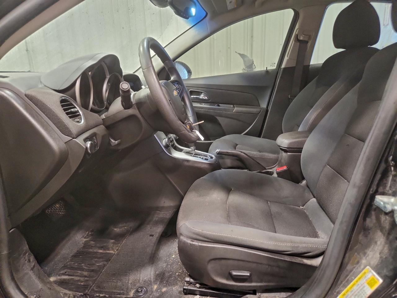 2016 CHEVROLET CRUZE LIMITED LT photo 7