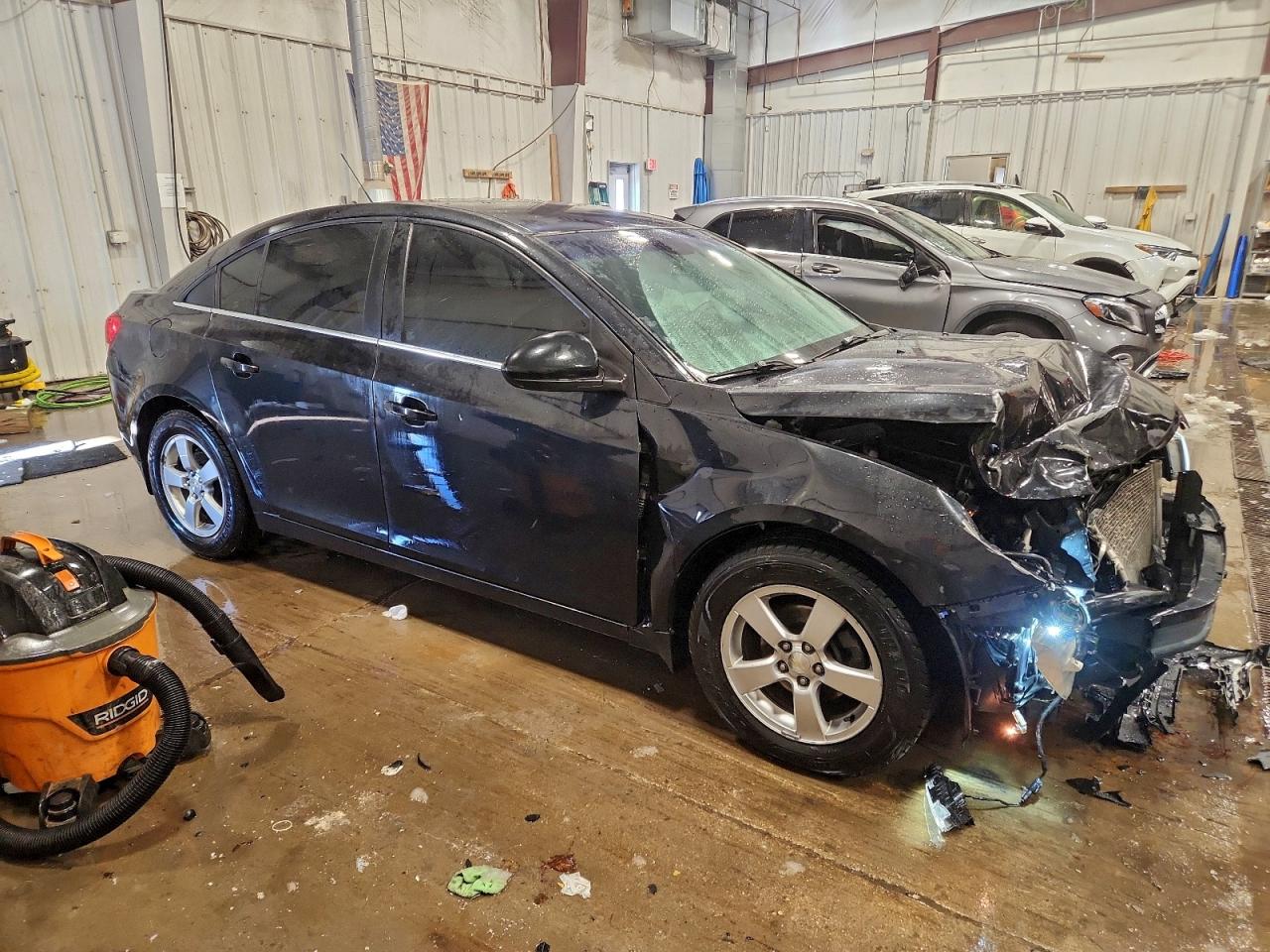 2016 CHEVROLET CRUZE LIMITED LT photo 4